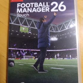 Football Manager 26 Touch NintendoSwitch