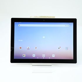 【電池良好】SIMフリー docomo dtab d-51C ホワイト