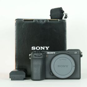 [美品 | シャッター数12,564回] SONY α6700（ILCE-6700） [ボディ] | SONY Eマウント