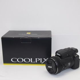 Nikon ニコン COOLPIX P1100 ブラック 2025年モデル デジタルカメラ ∴WK2198