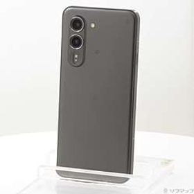 arrows Alpha 512GB ブラック PB8M0000JP SIMフリー ［6.4インチ有機EL／MediaTek Dimensity 8350 Extreme／RAM:12GB／ナノSIM