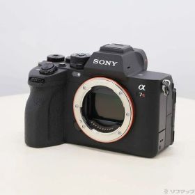 ソフマップ 〔中古品〕 α7R V ILCE-7RM5 ボディ【198】
