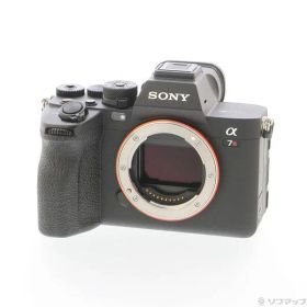 ソフマップ 〔中古品〕 α7R V ILCE-7RM5 ボディ【349】