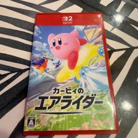 カービィのエアライダー Nintendo Switch ソフト