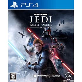【中古】[PS4] Star Wars(スター・ウォーズ) ジェダイ:フォールン・オーダー 通常版 エレクトロニック・アーツ (20191115)