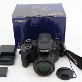 Canon PowerShot SX70 HS 本体