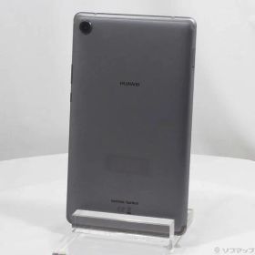 ソフマップ 〔中古品〕 MediaPad M5 32GB スペースグレイ SHT-AL09 SIMフリー【377】