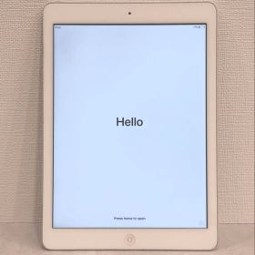 【週末値下げ】iPad Air 第1世代 16GB Wi-Fi 動作確認済み