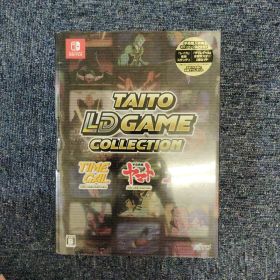 タイトーLDゲームコレクション 特装版 -Switch