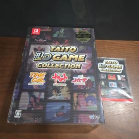 タイトーLDゲームコレクション 特装版 -Switch