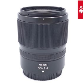 【中古】 【良品】 ニコン NIKKOR Z 50mm f/1.4 | nikon デジカメ カメラ レンズ 動作確認済み