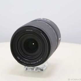 ソフマップ 〔中古品〕 NIKKOR Z DX 18-140mm f／3.5-6.3 VR【198】