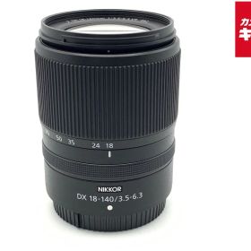 【中古】 【美品】 ニコン NIKKOR Z DX 18-140mm f/3.5-6.3 VR | nikon デジカメ カメラ レンズ 動作確認済み