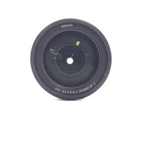 【全額返金保証】【最速発送】Nikon NIKKOR Z 24-200mm f/4-6.3 VR 超美品 動作確認済