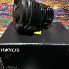 NIKKOR Z 14-30mm f/4 S NIKON