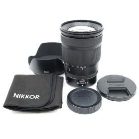 Nikon NIKKOR Z 24-120mm f/4 S ■美品■