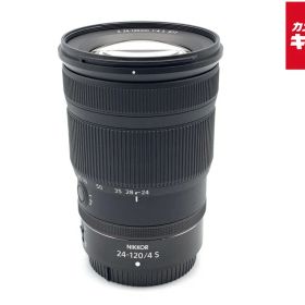 【中古】 【良品】 ニコン NIKKOR Z 24-120mm f/4 S