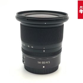 【中古】 【良品】 ニコン NIKKOR Z 14-30mm f/4 S