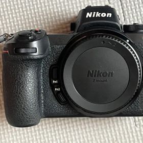 Nikon Z6とNIKKOR Z 24-70mm f/4 Sのセット