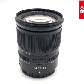 【中古】 【並品】 ニコン NIKKOR Z 24-70mm f/4 S