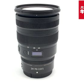 【中古】 【並品】 ニコン NIKKOR Z 24-70mm f/2.8 S