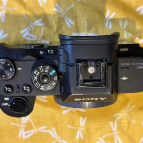 SONY α7S II 本体 ミラーレス一眼