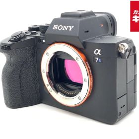 【中古】 【良品】 ソニー α7S III ボディ [ILCE-7SM3] | sony デジカメ カメラ ミラーレス一眼 動作確認済み