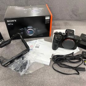 SONY α7S III ミラーレスカメラ 本体 付属品多数
