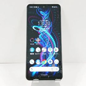 【ジャンク品】AQUOS R5G 908SH SoftBank オーロラホワイト 送料無料 本体 c22063 ※ジャンク