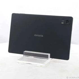 ソフマップ 〔中古品〕 aiwa tab AG10 128GB ブラック JA3-TBA1003 Wi-Fi【295】