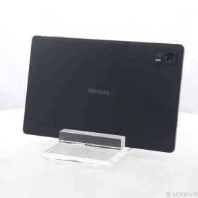 ソフマップ 〔中古品〕 aiwa tab AG10 128GB ブラック JA3-TBA1003 Wi-Fi【297】