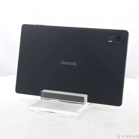 ソフマップ 〔中古品〕 aiwa tab AG10 128GB ブラック JA3-TBA1003 Wi-Fi【269】