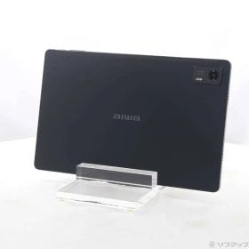 ソフマップ 〔中古品〕 aiwa tab AG10 128GB ブラック JA3-TBA1003 Wi-Fi【276】