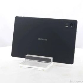ソフマップ 〔中古品〕 aiwa tab AG10 128GB ブラック JA3-TBA1003 Wi-Fi【262】