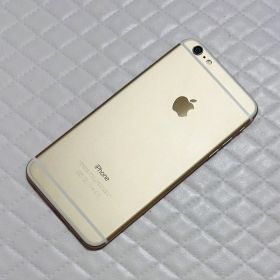 【中古美品‼︎】iPhone6 Plus ゴールド バッテリー100%‼︎