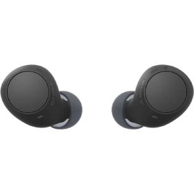 SONY 完全ワイヤレスイヤホン ブラック WF-C510BC