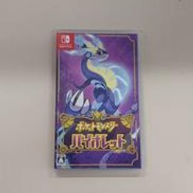ポケットモンスター バイオレット NINTENDO