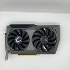 中古 ZOTAC GAMING GeForce RTX 3070 Twin Edge ZT-A30700E-10P (RTX3070 8G) 143903 状態： C:並品