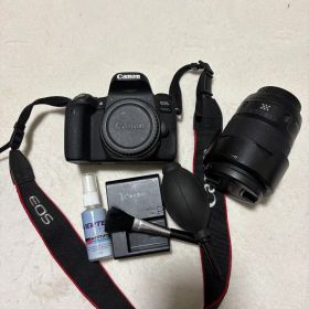 Canon EOS 9000D EFS 18-135mm レンズセット