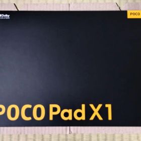 POCO Pad X1 グレー 8GB 512GB グローバル版