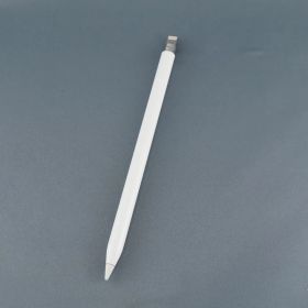 Apple Pencil アップルペンシル USED美品 本体のみ キャップ無し 第一世代 A1603 MK0C2J/A 完動品 中古 KR V9107