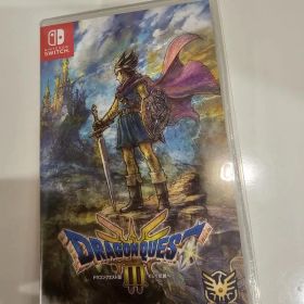 ドラゴンクエストIII そして伝説へ… Nintendo Switch