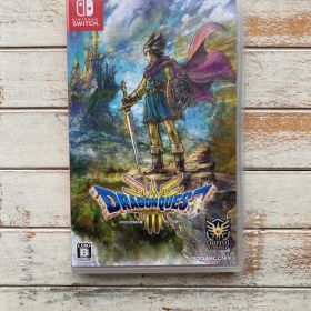 Nintendo Switch ドラゴンクエストIII そして伝説へ…