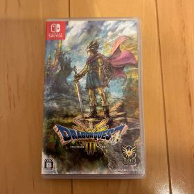 Switch ドラゴンクエスト3 そして伝説へ