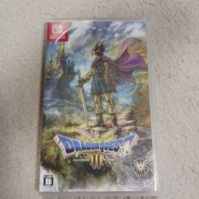 ドラゴンクエストIII そして伝説へ… Nintendo Switch