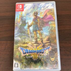 ドラゴンクエストIII そして伝説へ… Switch