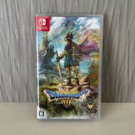 ドラゴンクエストIII そして伝説へ… Switch ソフト ゲーム ドラクエ