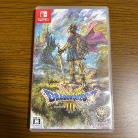 ドラゴンクエストIII そして伝説へ… Nintendo Switch ソフト