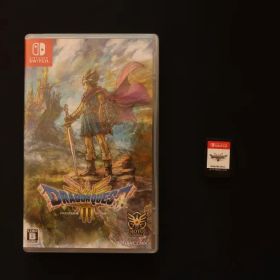 ドラゴンクエストIII そして伝説へ… Nintendo Switch