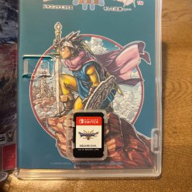 ドラゴンクエストIII そして伝説へ Switch ソフト